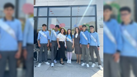 32 ildən sonra ilk &ldquo;Son zəng&rdquo; - FOTO