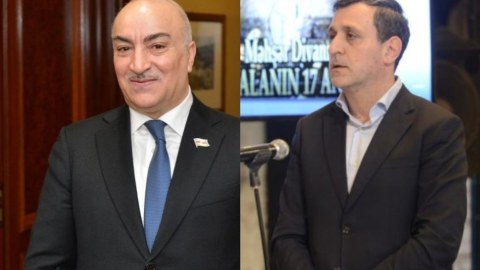 Azərbaycanda bu partiyanın sədri DƏYİŞDİ