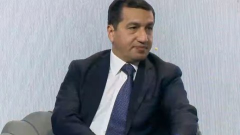 &ldquo;Sualım budur ki, Avropa İttifaqı haradadır?&rdquo;