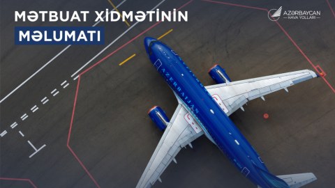 AZAL bu uçuşları ləğv etdi - SİYAHI