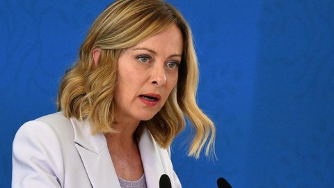 Meloni liderlərlə Yaxın Şərqi müzakirə etdi