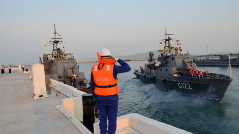 Birgə hərbi təlimlər başlayır
