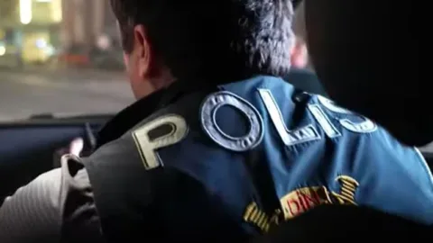 Polis əməliyyat görüntüləri yaydı