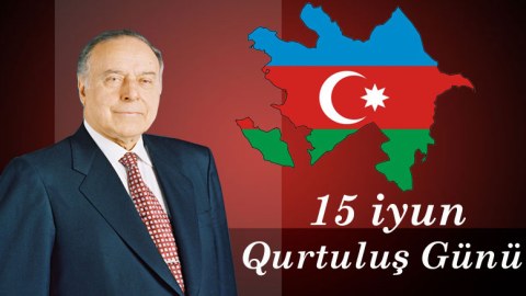 Azərbaycanda Milli Qurtuluş Günüdür
