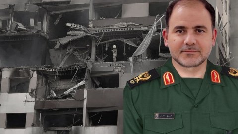 SEPAH-ın daha bir generalı öldürüldü