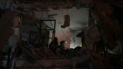 İran yenidən İsraili vurdu - 10&nbsp;ölü, 200&nbsp;YARALI