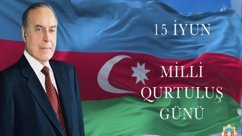 DTX Qurtuluş Gününə həsr olunmuş videoçarx PAYLAŞDI