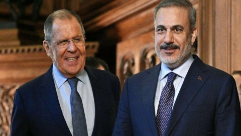 Lavrov Fidanla İsrailin İrana hücumunu müzakirə ediblər
