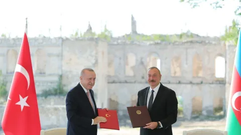 “Şuşa Bəyannaməsi” tariximizdə əlamətdar hadisə kimi qalacaq