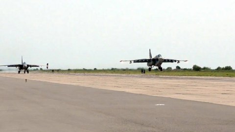 Müdafiə Nazirliyi həftəlik icmalı - VİDEO