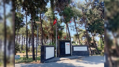 Kahramanmaraşda &ldquo;Dəmir Yumruq"&nbsp;ucaldılacaq
