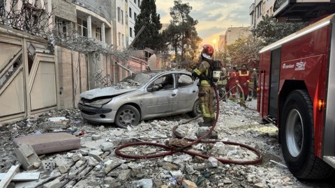 İsrailin hücumları nəticəsində Tehranda 73 qadın və uşaq ölüb