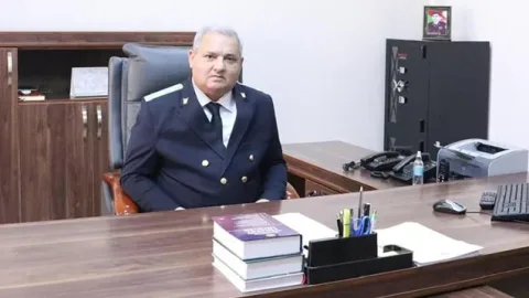 Prokuror müavini vəfat etdi