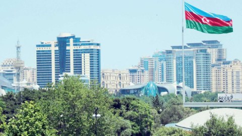 Azərbaycan SÜLH deməkdir