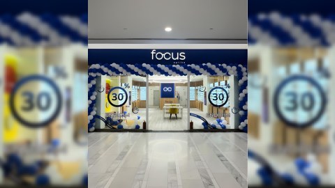 focus optika 28 Mall-da yeni filialını açar-açmaz diqqətləri üzərinə cəlb etdi!