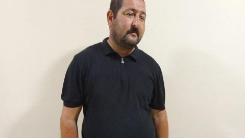 Həyətində çətənə kolu yetişdirən şəxs tutuldu