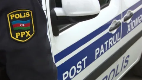Polis Kürdəmirdəki insidentlə bağlı məlumat yaydı 
