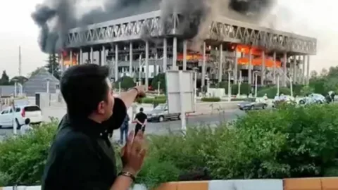 İran Televiziyasının&nbsp;3 əməkdaşı öldürüldü