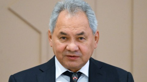 Şoyqu üçüncü dəfə Şimali Koreyaya getdi
