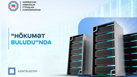 AHİK İT sistemlərini &ldquo;Hökumət buludu&rdquo;na köçürüb