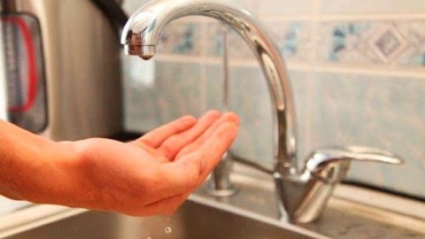 Bu ünvanlarda 4 gün su olmayacaq - SİYAHI