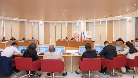 27 ölkənin diplomatına Böyük Qayıdış barədə məlumat verildi - FOTO