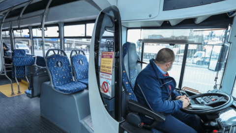 Avtobus sürücüsü kimi fəaliyyət göstərmək üçün 700-ə yaxın şəxs müraciət etdi