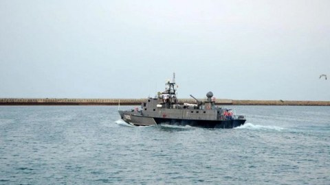 Azərbaycanla Qazaxıstan Hərbi Dəniz Qüvvələri təlimlərə başladılar