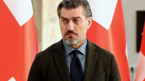 Gürcüstan Prezidenti Türkiyəyə gedir