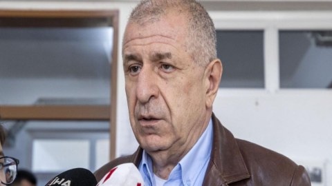 Ümit Özdağ azadlığa buraxıldı