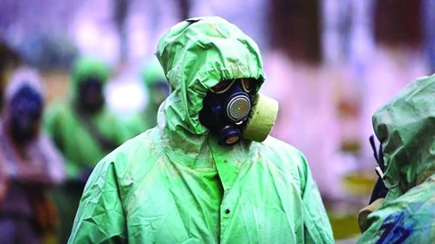 Azərbaycana&nbsp;radiasiya təhlükəsi varmı? -&nbsp;Radiasiya İnstutundan CAVAB