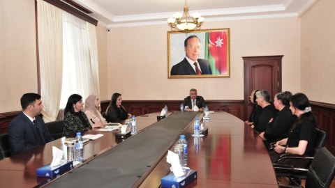 Abşeronda tibb işçilərinin peşə bayramı qeyd edilib - FOTOLAR