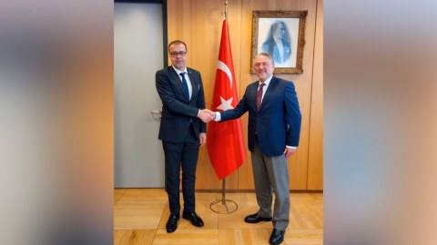 Azərbaycan-NATO əlaqələri müzakirə olundu