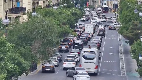 Hazırda bu yollarda TIXAC var