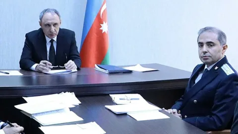 Baş prokuror Ləmbəranskini işdən çıxardı