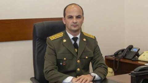 Ermənistan xüsusi xidmət orqanının rəhbərliyi&nbsp;ona tapşırıldı