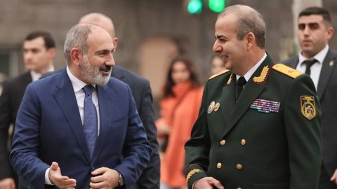 Paşinyanın Abazyanı niyə işdən çıxardığı məlum oldu - SƏBƏB