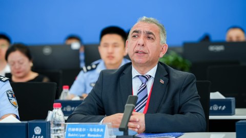 Azərbaycan Şanxay Əməkdaşlıq Təşkilatının görüşündə təmsil olundu