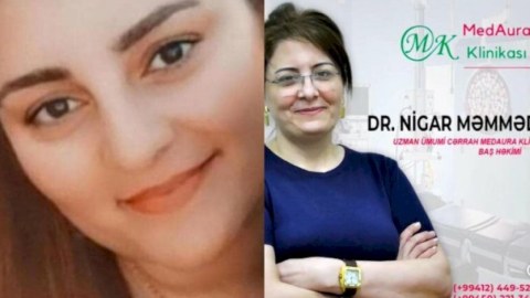 "Mərcan" klinikasında daha bir ölüm - Prokurorluq araşdırmaya BAŞLADI