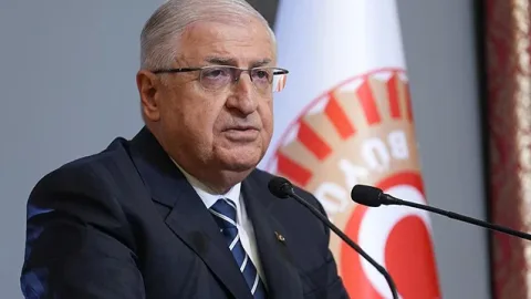 Yaşar Gülər&nbsp;İranla sərhədə getdi