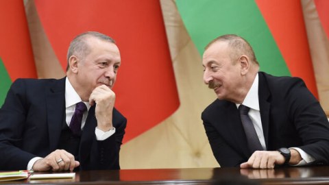 İlham Əliyev sabah Türkiyəyə GEDİR - RƏSMİ