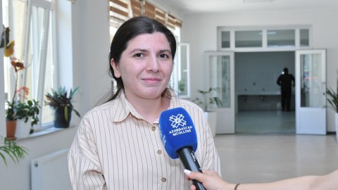 Bugünkü imtahanda maksimum bal TOPLADI - &ldquo;Suallar asan idi&rdquo;