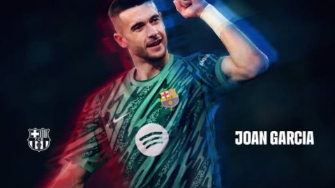 &ldquo;Barselona&rdquo; yeni qapıçı transfer etdi