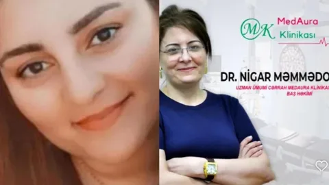 "Mərcan" klinikasında ölüm - Həkim qanunsuz işləyirmiş&nbsp;