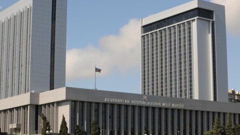 Milli Məclis saxta xəbərlərə dair açıqlama yaydı