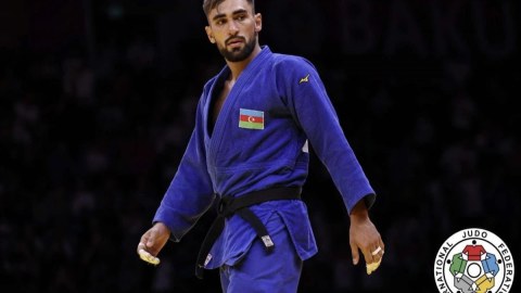Zelim Kotsoyev finalda məğlub oldu