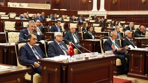 Bakıda QDİƏT PA-nın 65-ci plenar sessiyası keçirilir