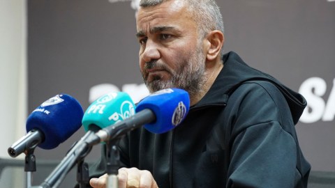 Çempionlar Liqasının ilk matçına hazır olmağa çalışacağıq - Qurban Qurbanov