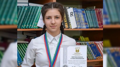 IV qrupun lideri AYLİNDİR