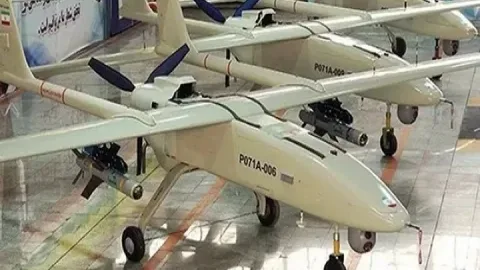 İranda İsrail üçün PUA hazırlayan 18&nbsp;mühəndis SAXLANILDI